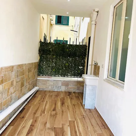 Apartamento La Chiave Dei Sogni Palermo Exterior foto